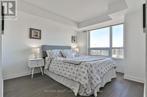 1511 - 185 Bonis Avenue, Toronto, ON - Indoor Photo Showing Bedroom