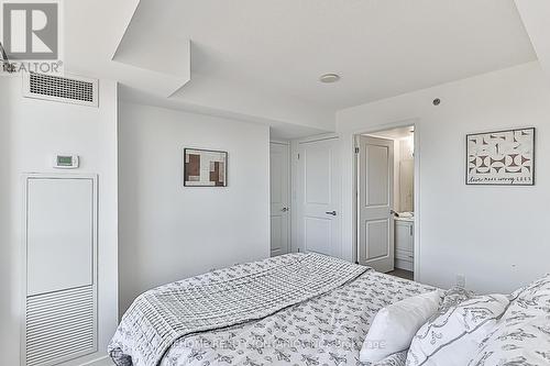 1511 - 185 Bonis Avenue, Toronto, ON - Indoor Photo Showing Bedroom