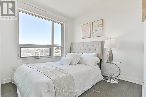 1511 - 185 Bonis Avenue, Toronto, ON - Indoor Photo Showing Bedroom