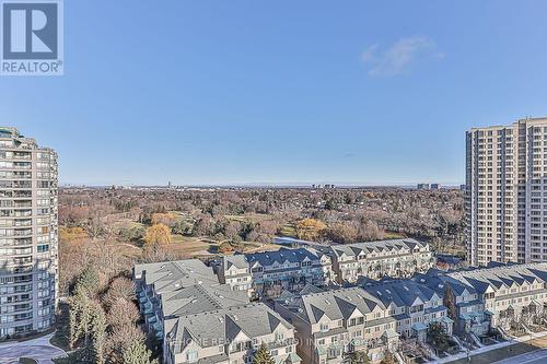 1511 - 185 Bonis Avenue, Toronto, ON - Outdoor With View