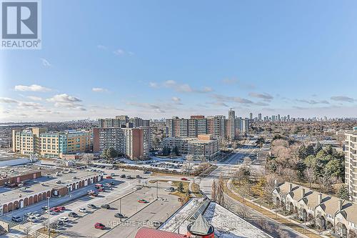 1511 - 185 Bonis Avenue, Toronto, ON - Outdoor With View