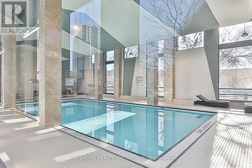 1511 - 185 Bonis Avenue, Toronto, ON -  Photo Showing Other Room With In Ground Pool