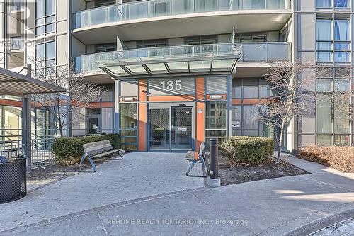 1511 - 185 Bonis Avenue, Toronto, ON - Outdoor