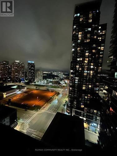 2103 - 4070 Confederation Parkway, Mississauga, ON - Outdoor With View