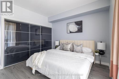 819 - 8 Telegram Mews, Toronto, ON - Indoor Photo Showing Bedroom