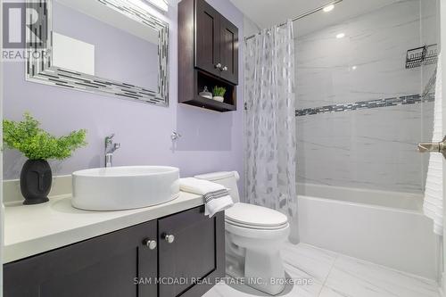 819 - 8 Telegram Mews, Toronto, ON - Indoor Photo Showing Bathroom