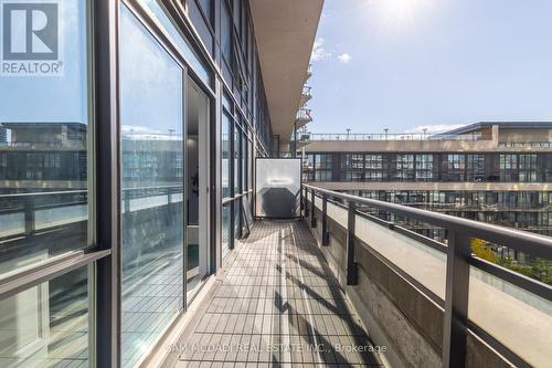 819 - 8 Telegram Mews, Toronto, ON - Outdoor With Balcony With Exterior