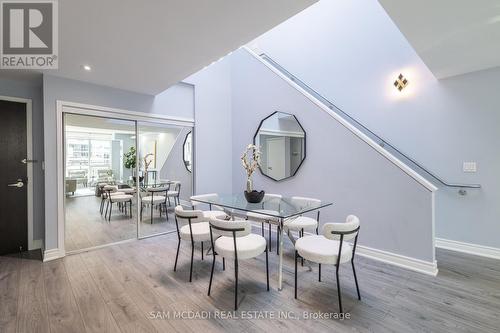 819 - 8 Telegram Mews, Toronto, ON - Indoor Photo Showing Dining Room