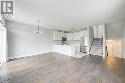 745 Chelton Road Unit# 62, London, ON - Indoor Photo Showing Kitchen