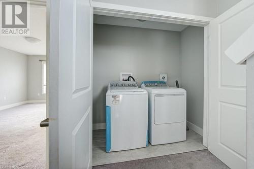 745 Chelton Road Unit# 62, London, ON - Indoor Photo Showing Laundry Room