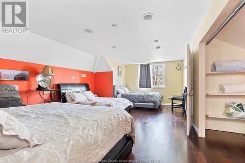 719 Cedar Island Drive, Kingsville, ON - Indoor Photo Showing Bedroom