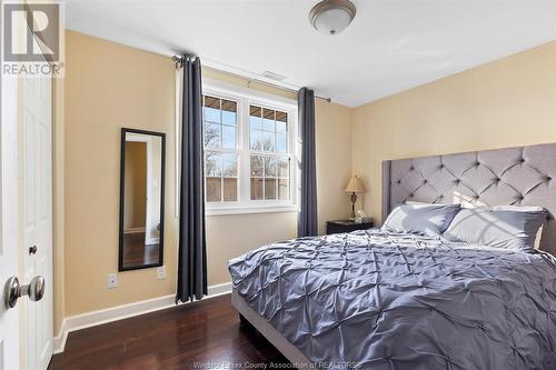 719 Cedar Island Drive, Kingsville, ON - Indoor Photo Showing Bedroom