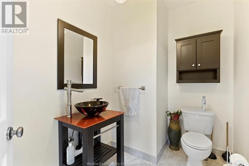 719 Cedar Island Drive, Kingsville, ON - Indoor Photo Showing Bathroom