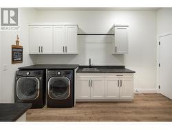 Primary Residence - Laundry Room (Main Level) - 