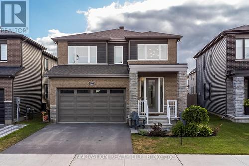 1007 Offley Road, Ottawa, ON - Outdoor With Facade