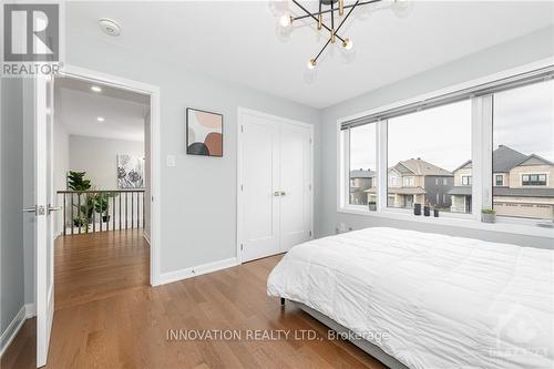 1007 Offley Road, Ottawa, ON - Indoor Photo Showing Bedroom