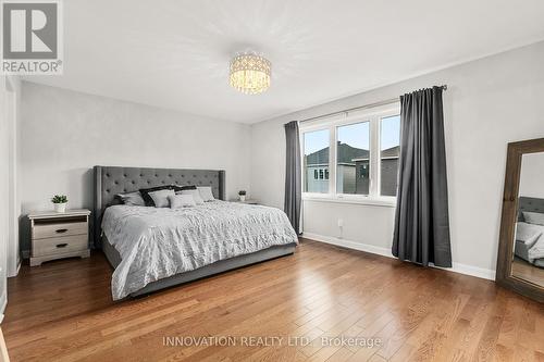 1007 Offley Road, Ottawa, ON - Indoor Photo Showing Bedroom