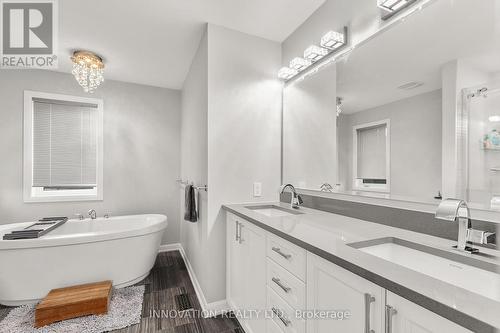 1007 Offley Road, Ottawa, ON - Indoor Photo Showing Bathroom