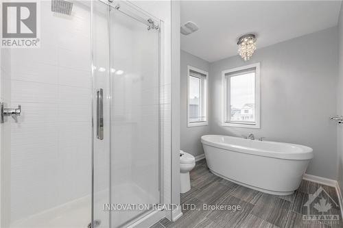 1007 Offley Road, Ottawa, ON - Indoor Photo Showing Bathroom