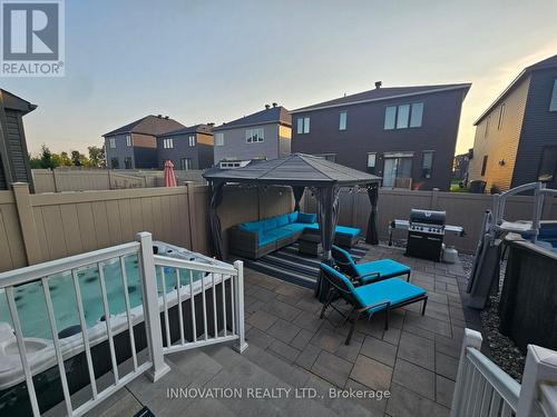 1007 Offley Road, Ottawa, ON - Outdoor