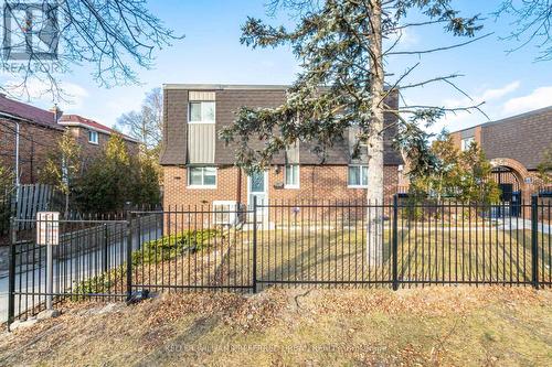 22 - 50 Coleman Avenue, Toronto, ON - Outdoor