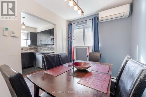 22 - 50 Coleman Avenue, Toronto, ON - Indoor Photo Showing Dining Room