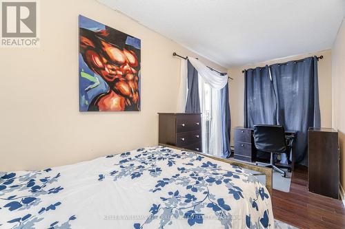 22 - 50 Coleman Avenue, Toronto, ON - Indoor Photo Showing Bedroom