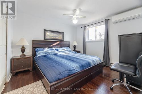 22 - 50 Coleman Avenue, Toronto, ON - Indoor Photo Showing Bedroom