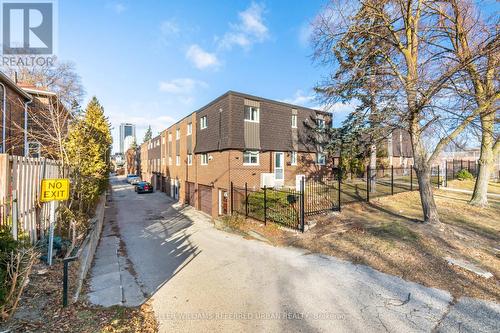 22 - 50 Coleman Avenue, Toronto, ON - Outdoor