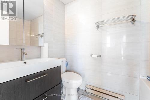 22 - 50 Coleman Avenue, Toronto, ON - Indoor Photo Showing Bathroom