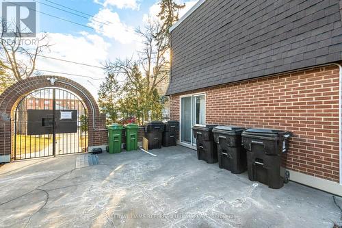 22 - 50 Coleman Avenue, Toronto, ON - Outdoor With Exterior