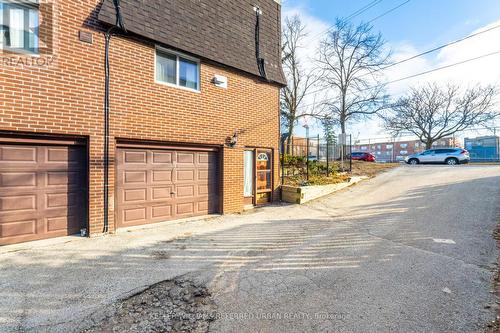 22 - 50 Coleman Avenue, Toronto, ON - Outdoor