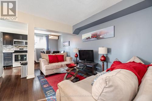 22 - 50 Coleman Avenue, Toronto, ON - Indoor Photo Showing Living Room