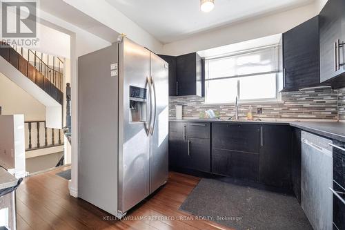 22 - 50 Coleman Avenue, Toronto, ON - Indoor Photo Showing Kitchen