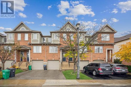 27 - 5055 Heatherleigh Avenue, Mississauga, ON - Outdoor With Facade