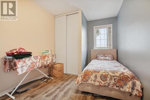 27 - 5055 Heatherleigh Avenue, Mississauga, ON - Indoor Photo Showing Bedroom