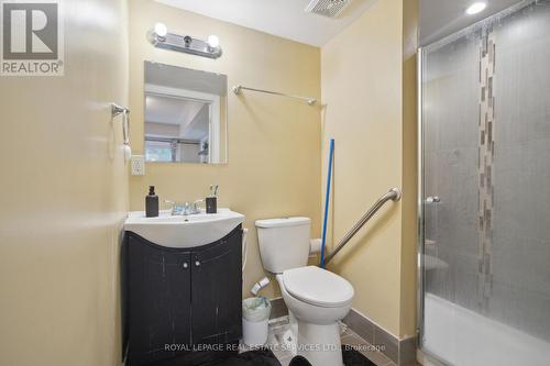 27 - 5055 Heatherleigh Avenue, Mississauga, ON - Indoor Photo Showing Bathroom