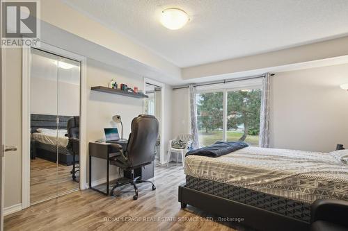 27 - 5055 Heatherleigh Avenue, Mississauga, ON - Indoor Photo Showing Bedroom