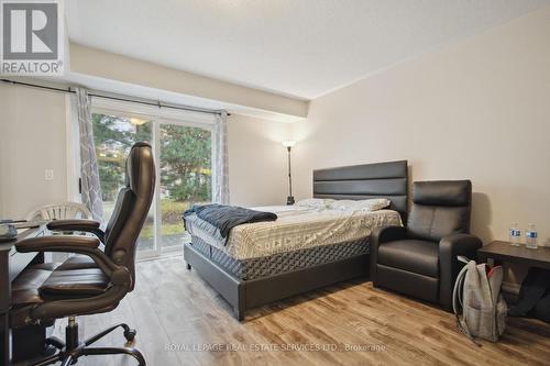 27 - 5055 Heatherleigh Avenue, Mississauga, ON - Indoor Photo Showing Bedroom