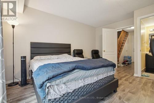 27 - 5055 Heatherleigh Avenue, Mississauga, ON - Indoor Photo Showing Bedroom