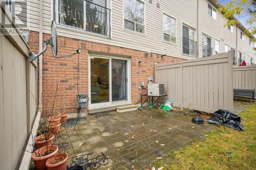 27 - 5055 Heatherleigh Avenue, Mississauga, ON - Outdoor With Exterior