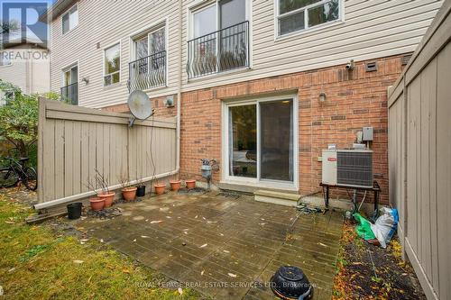 27 - 5055 Heatherleigh Avenue, Mississauga, ON - Outdoor With Exterior