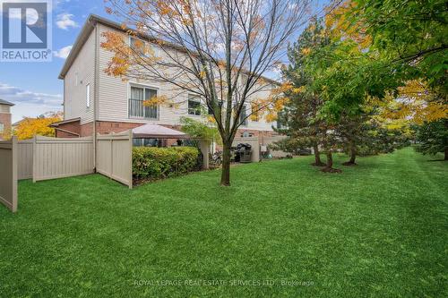 27 - 5055 Heatherleigh Avenue, Mississauga, ON - Outdoor