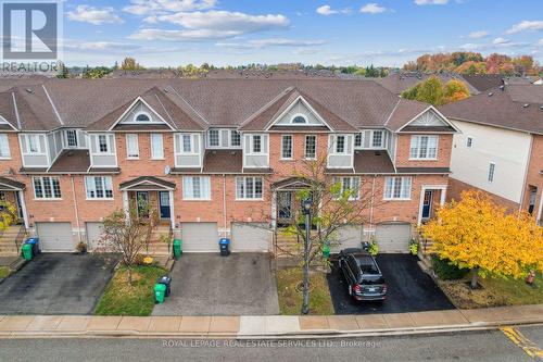 27 - 5055 Heatherleigh Avenue, Mississauga, ON - Outdoor With Facade