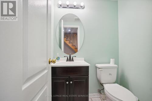 27 - 5055 Heatherleigh Avenue, Mississauga, ON - Indoor Photo Showing Bathroom