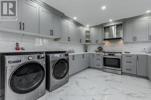 1291 Princeton Crescent, Burlington, ON - Indoor Photo Showing Laundry Room