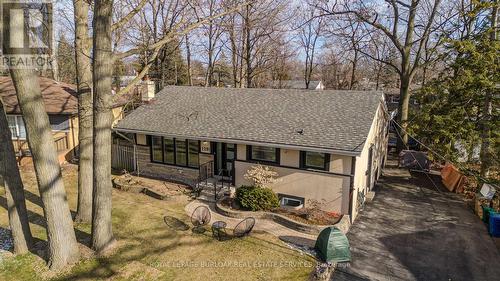 1291 Princeton Crescent, Burlington, ON - Outdoor