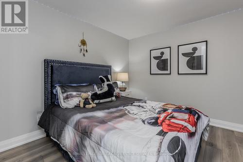 1291 Princeton Crescent, Burlington, ON - Indoor Photo Showing Bedroom