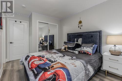 1291 Princeton Crescent, Burlington, ON - Indoor Photo Showing Bedroom