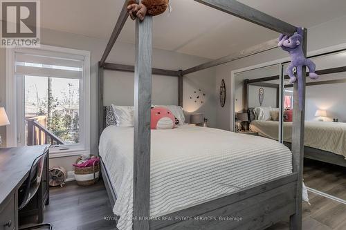 1291 Princeton Crescent, Burlington, ON - Indoor Photo Showing Bedroom